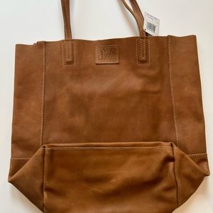 Sseko Safari Bucket Bag BNWT